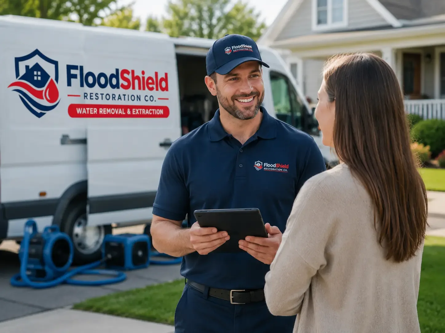 Flood Damage Restoration Centerville, AR FAQs
